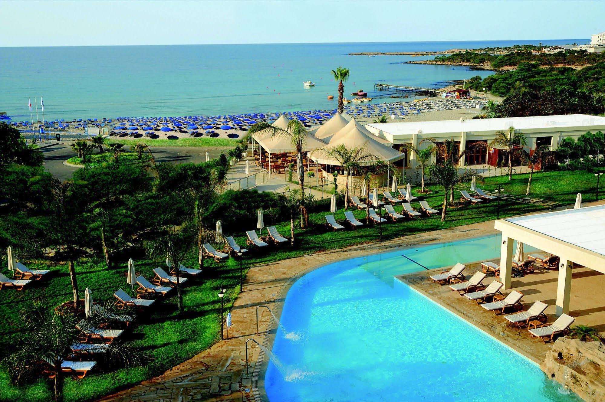 Olympic Bay Adults Only Ξενοδοχείο Αγία Νάπα Εξωτερικό φωτογραφία